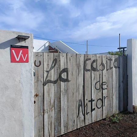 La Casita De Aitor; Campo Y Playa En El Medano别墅 外观 照片